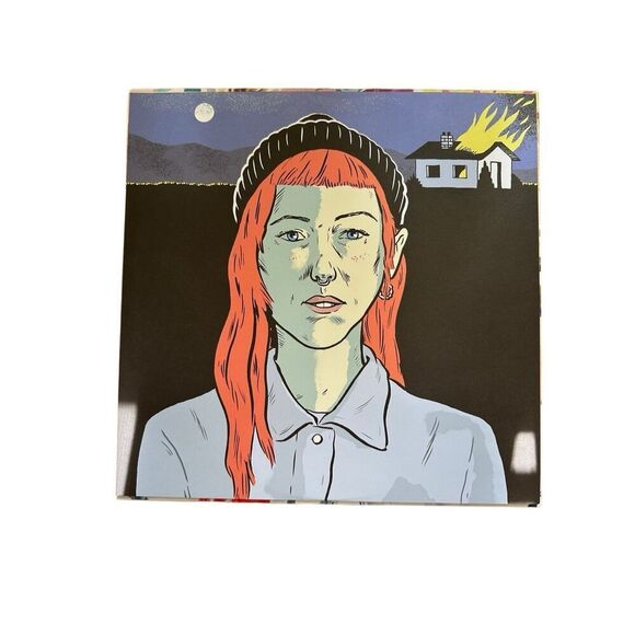 Shannon Lay - August | Loser Edition Orange Marble Vinyl LP - Picture 3 of 7